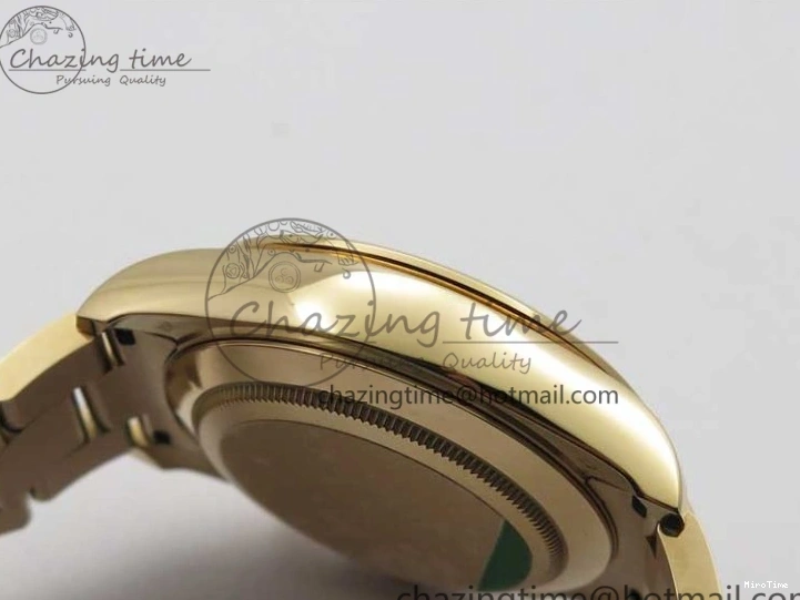 MiroTime 0330 Daytona 116520 RG UBF Best Edition Ice Blue MOP Crystal Markers Dial on RG Bracelet A Classic 2941